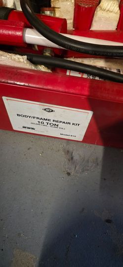 10 ton Repair Jack