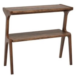 MULTIPLE COLORS Modern Cherry Wood Side Table – Perfect for Small Spaces