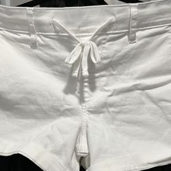 Women’s Drawstring Shorts