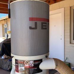 JET VORTEX  CONE VACUUM