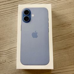 iPhone 17 - 256GB - Mist Blue 💥READ FULL DESCRIPTION💥