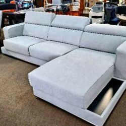 Sofa Chaise 50 down Alwin Collection