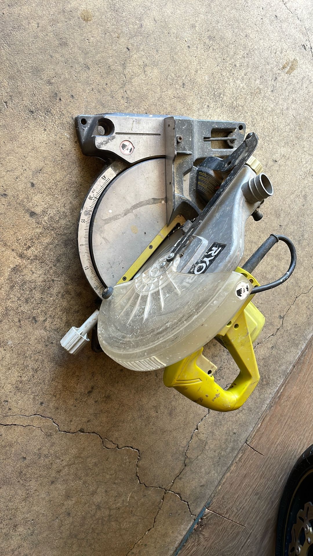 Table saw