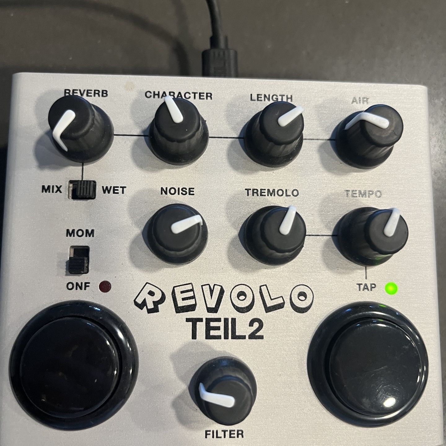 Teil 2 Revolo & Tremolo for Sale in San Diego, CA - OfferUp