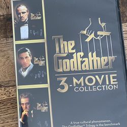 The Full Godfather Trilogy