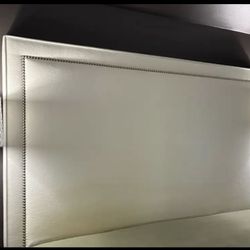  Custom King Headboard