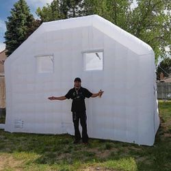 20x16 Inflatable Night Club 