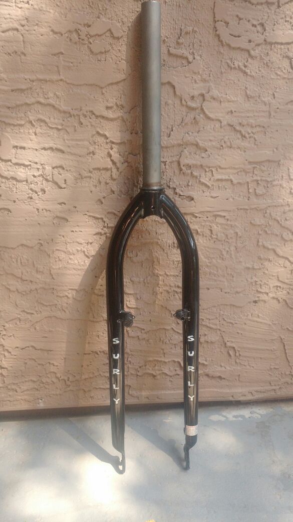 Brand new Surly Instigator 1.0 fork