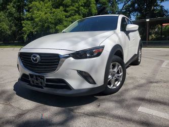 2017 Mazda CX-3