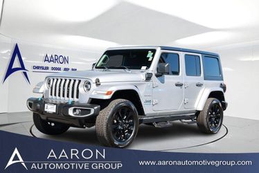 2022 Jeep Wrangler 4xe