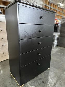 New 5 Drawer 