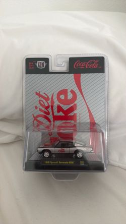 M2 Diet Coca Cola