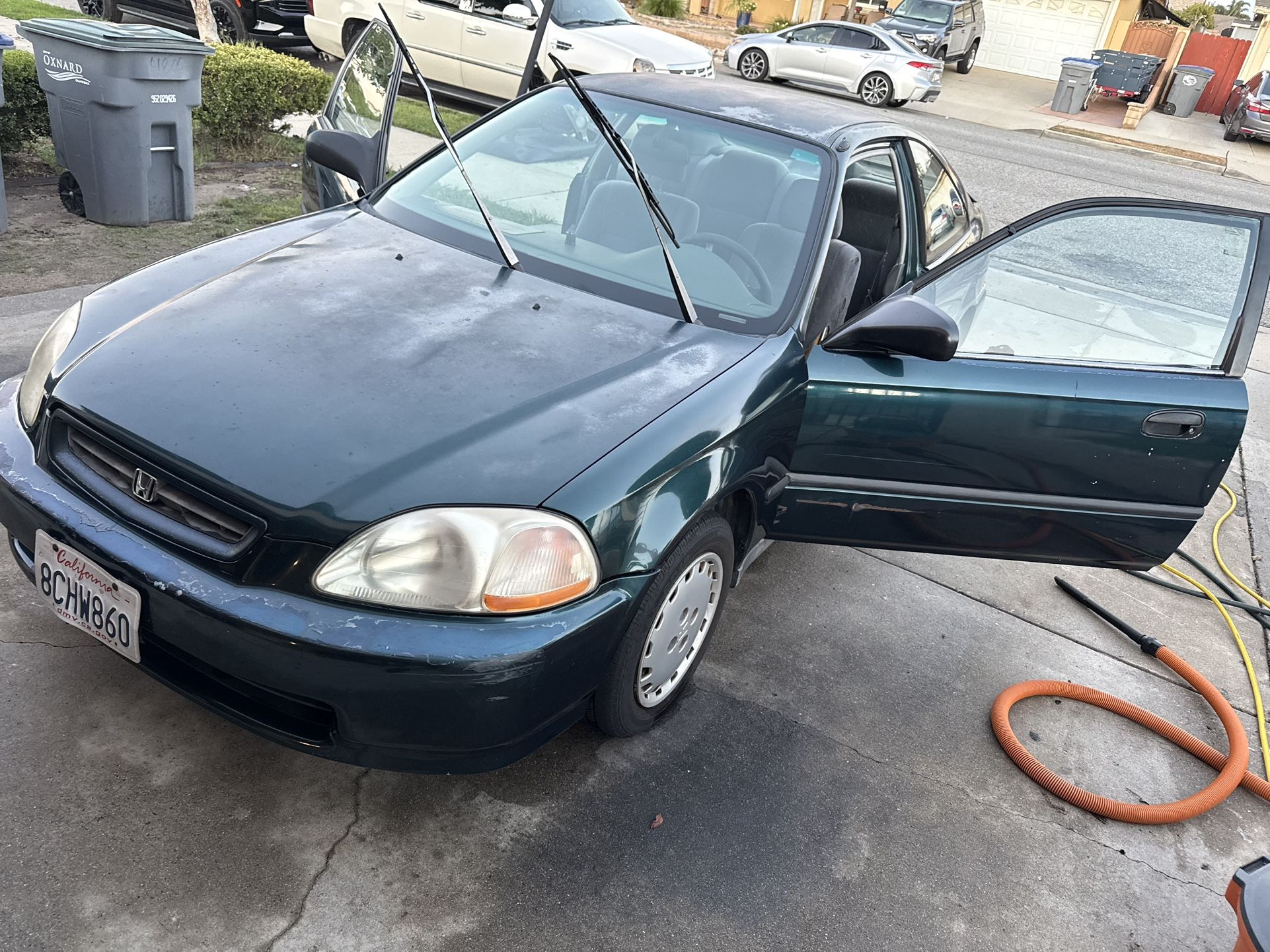 1997 Honda Civic