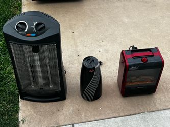 Space Heaters