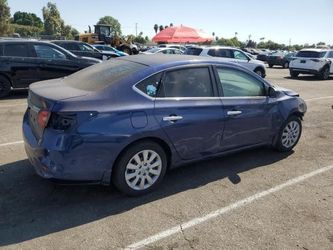 2016 Nissan Sentra S parts For Sale 