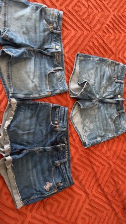 American eagle shorts