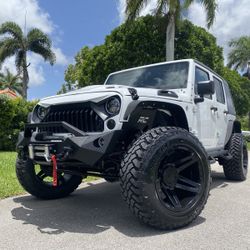 2018 Jeep Wrangler
