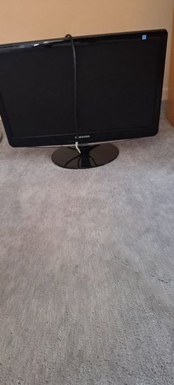 Samsung tv 20in