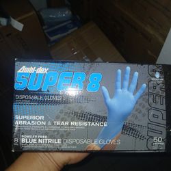 Medical Gloves Mask Cleaning Supplies Etc