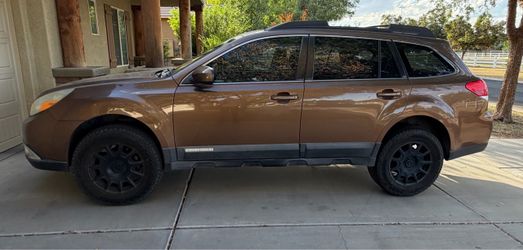2011 Subaru Outback
