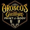 OROSCO'S GARAGE PAINT AND BODY