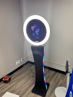 Photo Booth For 12.9” iPad 