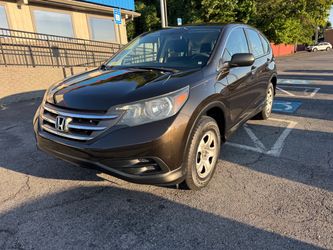 2013 HONDA CR-V