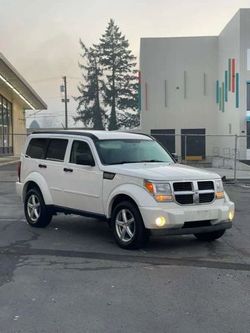 2007 Dodge Nitro