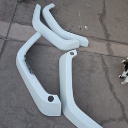 Jeep Wrangler Fenders