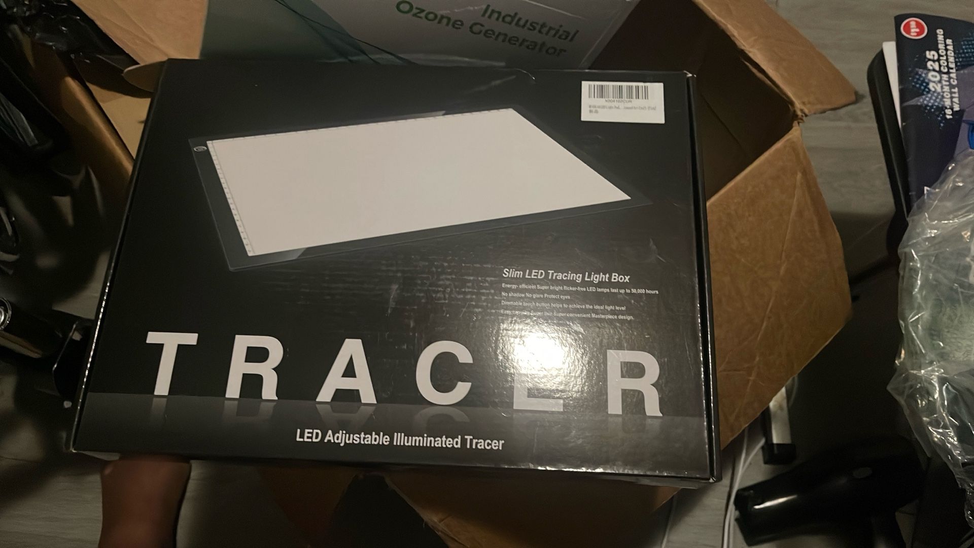 LED Tracing Light Box