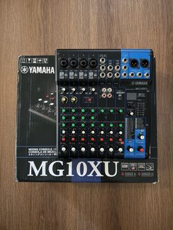 Yamaha MG10XU