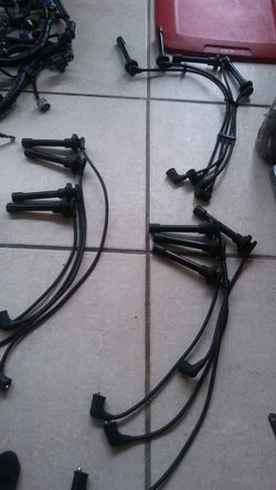 Spark plug wires D16 B20 H22a