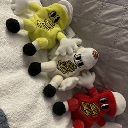 Jelly Belly Beanie Babies