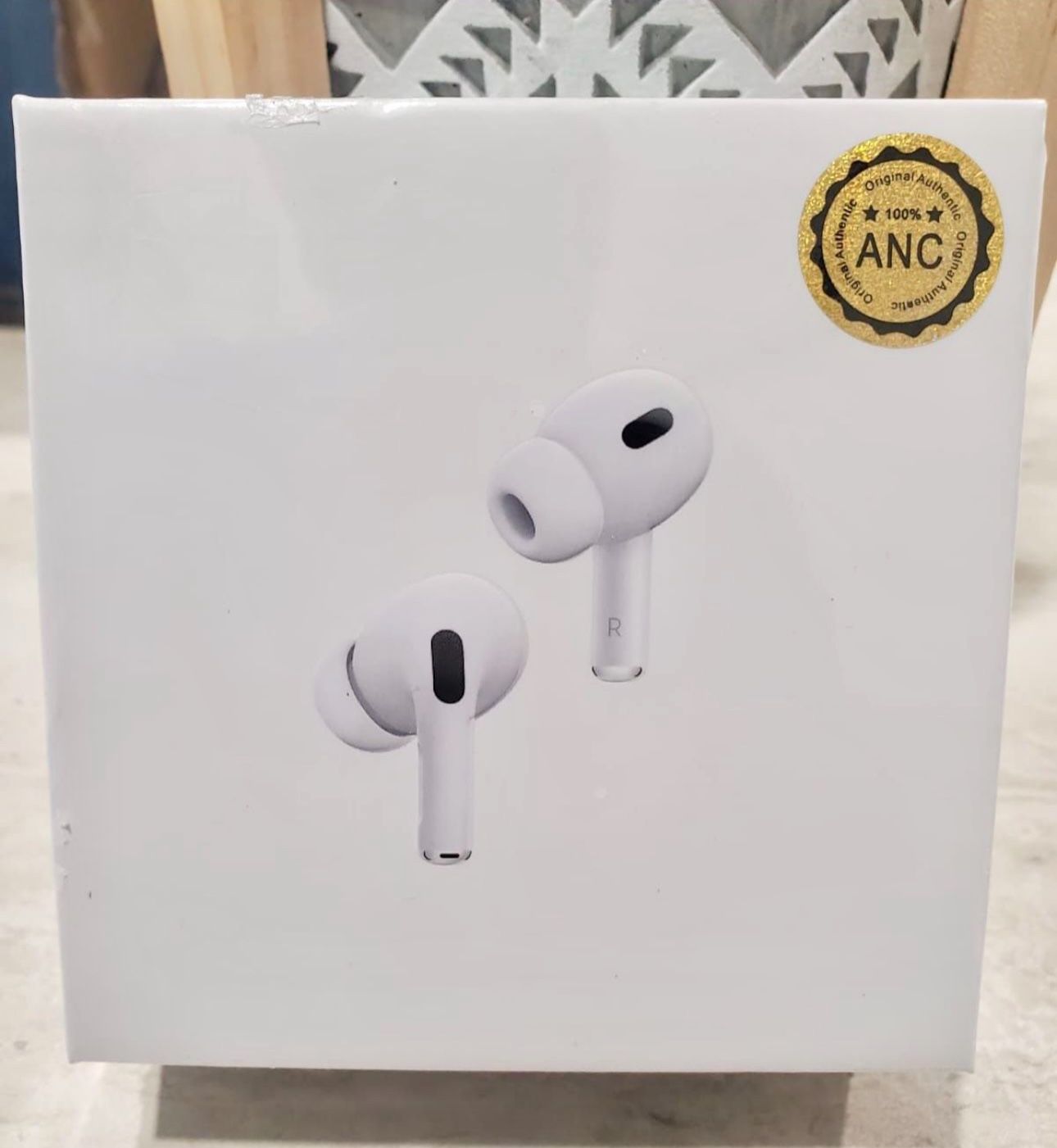 Airpods Pro Gen 2 With Wireless Charging Case(Latest Model)