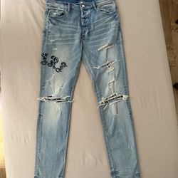 Amiri Jeans