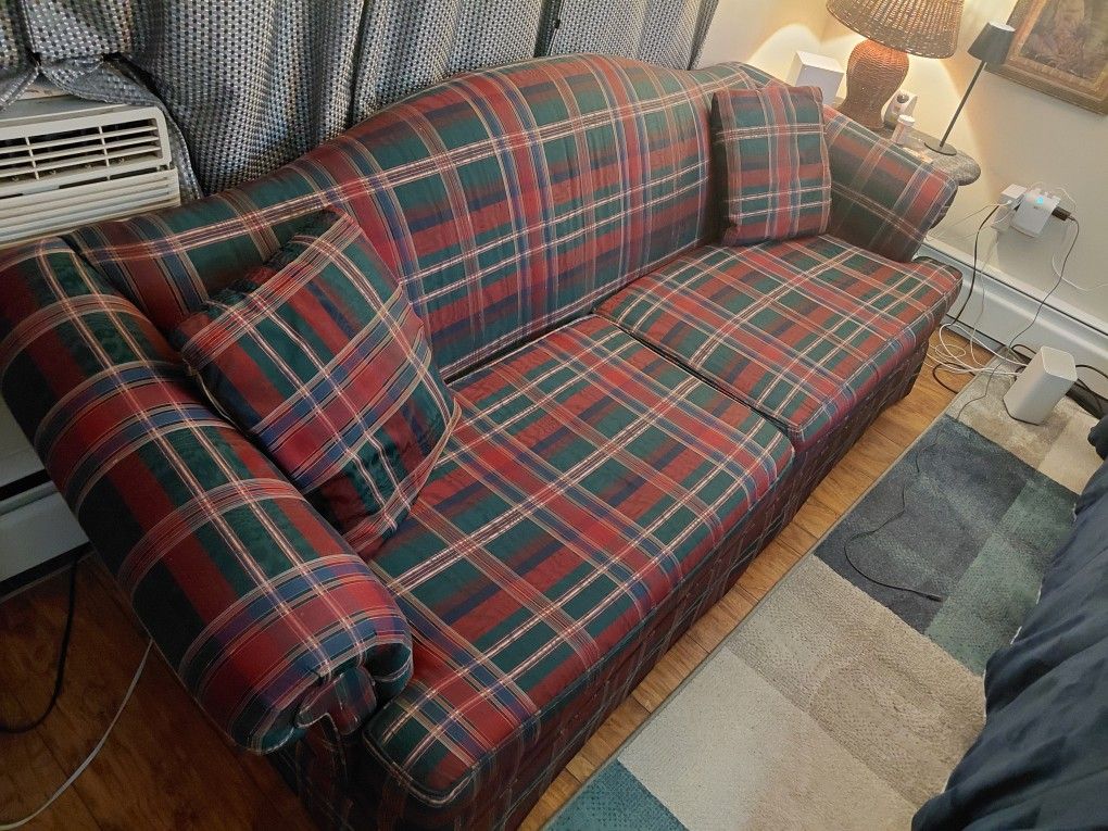 SOFA & LOVESEAT SET
