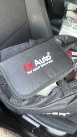 CK auto tire repair technology