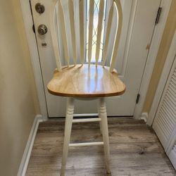 Bar Rolling Chair/ Kitchen Rolling Chair