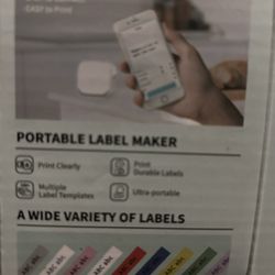 Label Maker 