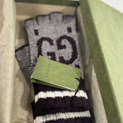 Gucci GG Gloves
