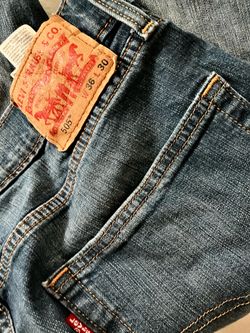 Levi Jeans Men's