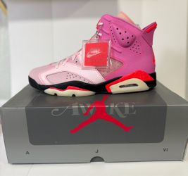 Jordan 6 retro awake ny playful pink