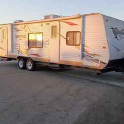 2013 Wildwood Travel Trailer 