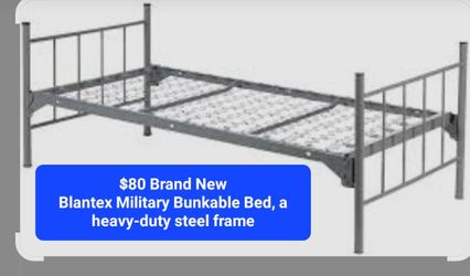 TWON HEAVY DUTT BED FRAME