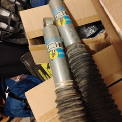 2010 Tacoma Bilstein 5100