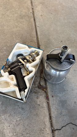 Paint gun