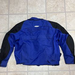 Men’s Motorcycle Jacket