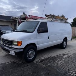 Ford E350