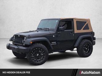 2015 Jeep Wrangler
