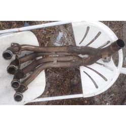 Yamaha R6 Header, 1999 To 2001 Many Parts For The Spike In Stock